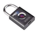 Katanac na otisak prsta NEO TOOLS 85-000 - Slika 2