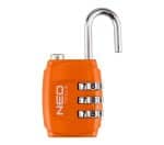 Katanac s brojčanikom NEO TOOLS 85-001 - Slika 3