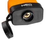 Katanac vodootporni produženi 40mm 85-020 - Slika 4