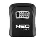 Kodna brava NEO TOOLS 85-040