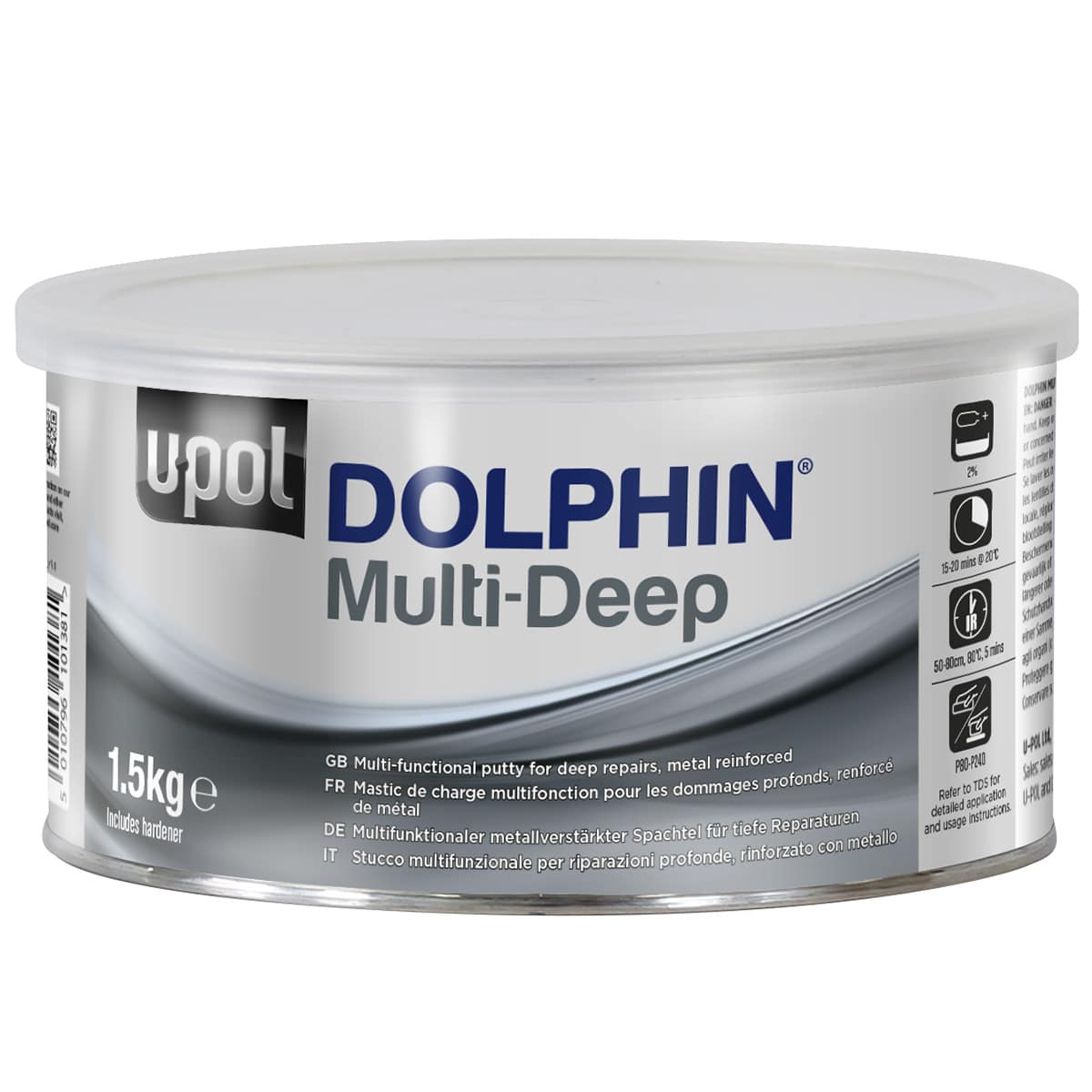DOLMD-2_Dolphin-Multi-Deep-1.5kg Kit Dolphin Multi-Deep 1,5KG - Slika 1