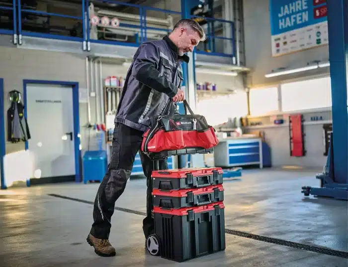 EINHELL E-Case, torba za alat - Slika 2