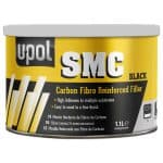 UPOL Kit SMC Karbon Crni 1,1L