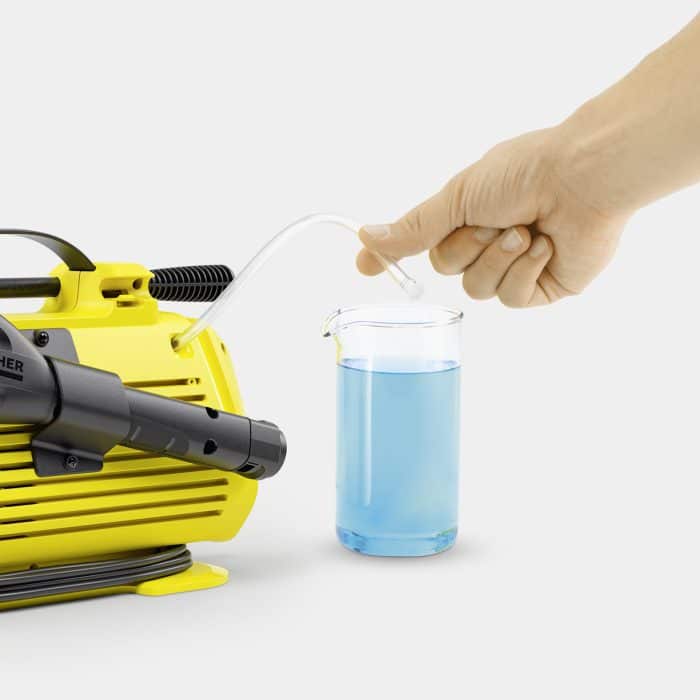 KARCHER visokotlačni perač K 2 Horizontal - Slika 3