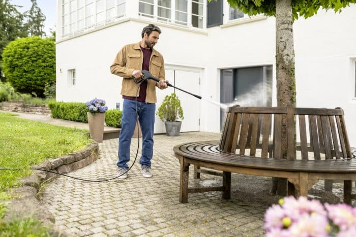 KARCHER visokotlačni perač K 2 Horizontal - Slika 6