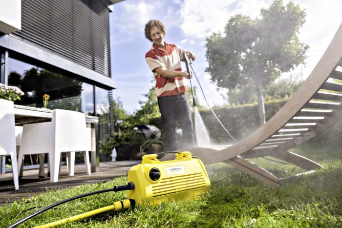 KARCHER visokotlačni perač K 2 Horizontal - Slika 7