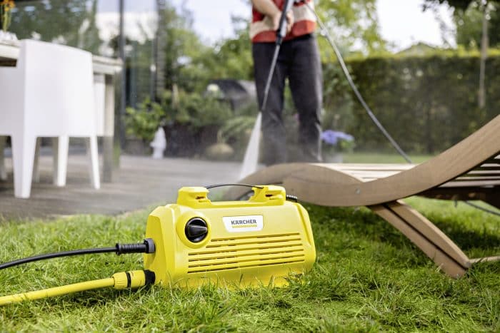 KARCHER visokotlačni perač K 2 Horizontal - Slika 8