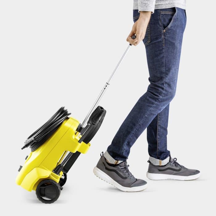 KARCHER visokotlačni perač K3 Classic - Slika 2
