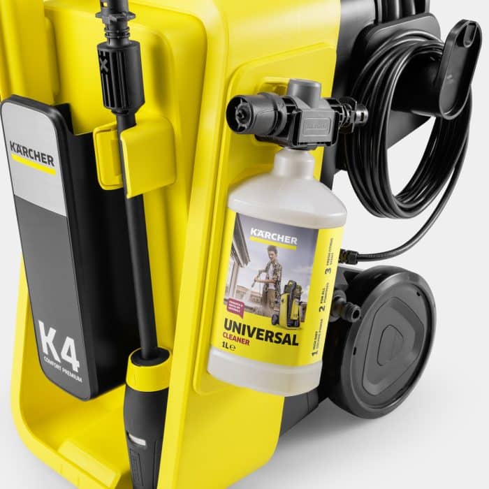 KARCHER visokotlačni perač K4 Comfort Premium - Slika 6