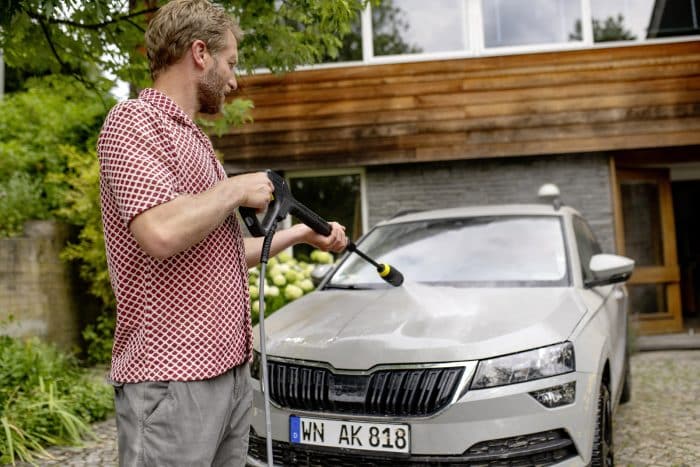 KARCHER visokotlačni perač K4 Comfort Premium - Slika 7