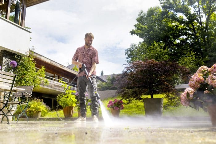 KARCHER visokotlačni perač K4 Comfort Premium - Slika 8