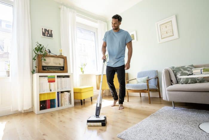 KARCHER Aku čistač tvrdih podova FC 2-4 Battery - Slika 2