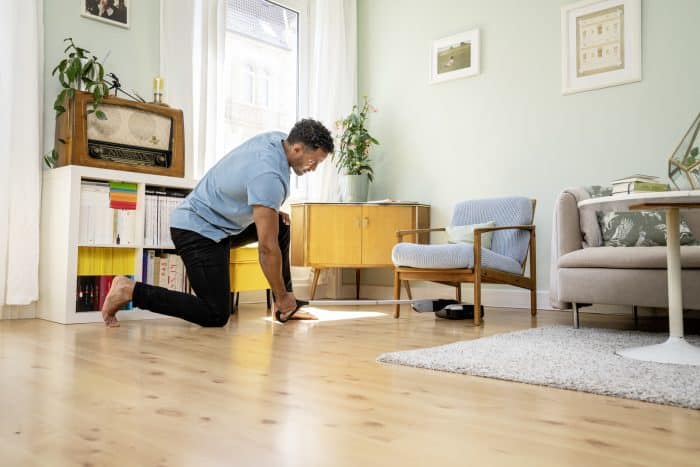 KARCHER Aku čistač tvrdih podova FC 2-4 Battery - Slika 4