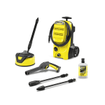 KARCHER visokotlačni perač K4 Classic HOME