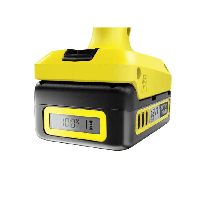 Ručni perač KHB 4-18 Battery set - Slika 2