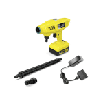 Ručni perač KHB 4-18 Battery set