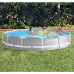 Intex bazen metalni okvir PRISM FRAME 366x76cm 26712 - Slika 2