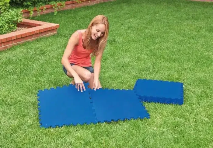 Intex neklizajuća podloga za bazen 50x50cm 8kom pakovanje 29081 - Slika 3