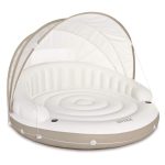 Intex dušek madrac 199x150cm Canopy Island 58292