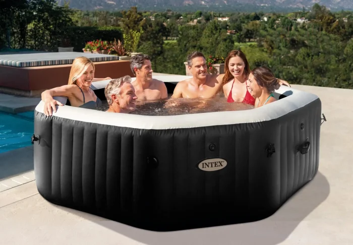 Intex jacuzzi masažni bazen Pure Spa Jet 28462 - Slika 3