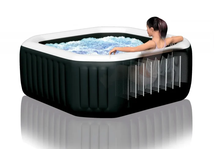 Intex jacuzzi masažni bazen Pure Spa Jet 28462 - Slika 4