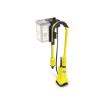 KARCHER Baterijska pumpa za bačve 2000-18