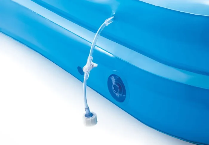 Intex pravokutni bazen na napuhavanje džungla 244x198cm 57161 - Slika 6