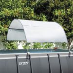 Intex nadstrešnica tenda za bazen do 240cm 28054