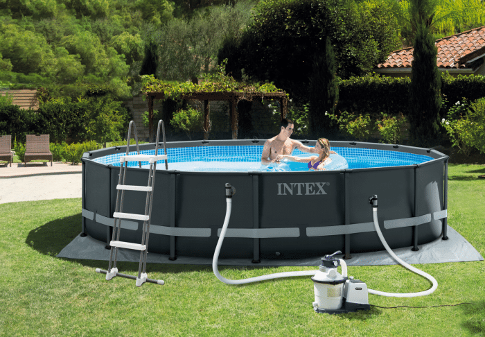 Ultra XTR Frame bazen 488x122 cm - Slika 4