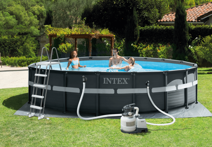 Ultra XTR Frame bazen 549x132 cm - Slika 7