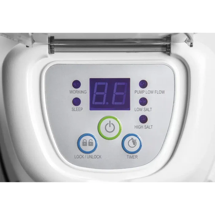 Intex klorinator sustav za slanu vodu Krystal Clear QS200 - Slika 3