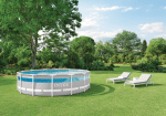 Prism Frame bazen Clearview Premium 427x107 cm - Slika 3