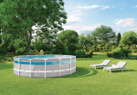 Prism Frame bazen Clearview Premium 488x122 cm - Slika 3