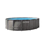 Intex Greywood Prism bazen 457x122cm 26742NP sa dodacima - Slika 2