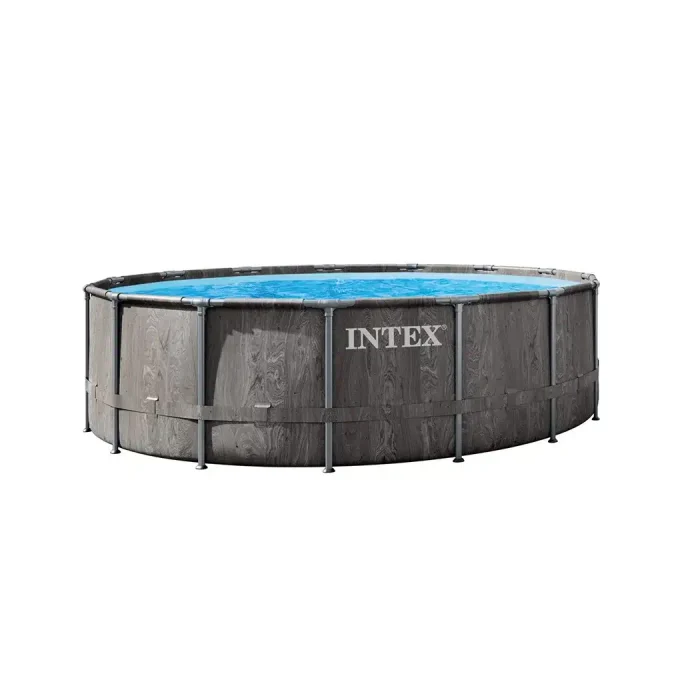 Intex Greywood Prism bazen 457x122cm 26742NP sa dodacima - Slika 2