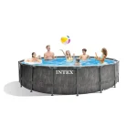 Intex Greywood Prism bazen 457x122cm 26742NP sa dodacima - Slika 4
