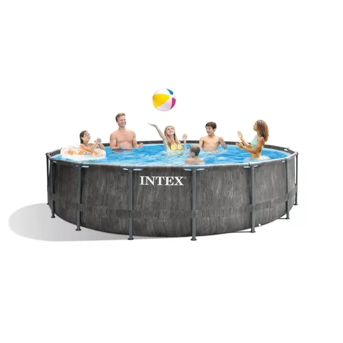 Intex Greywood Prism bazen 457x122cm 26742NP sa dodacima - Slika 4