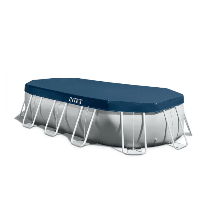 Prism Frame Oval bazen 503x274x122 cm - Slika 3