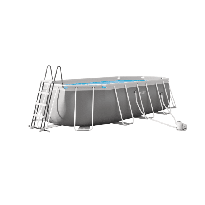 Prism Frame Oval bazen 503x274x122 cm - Slika 6