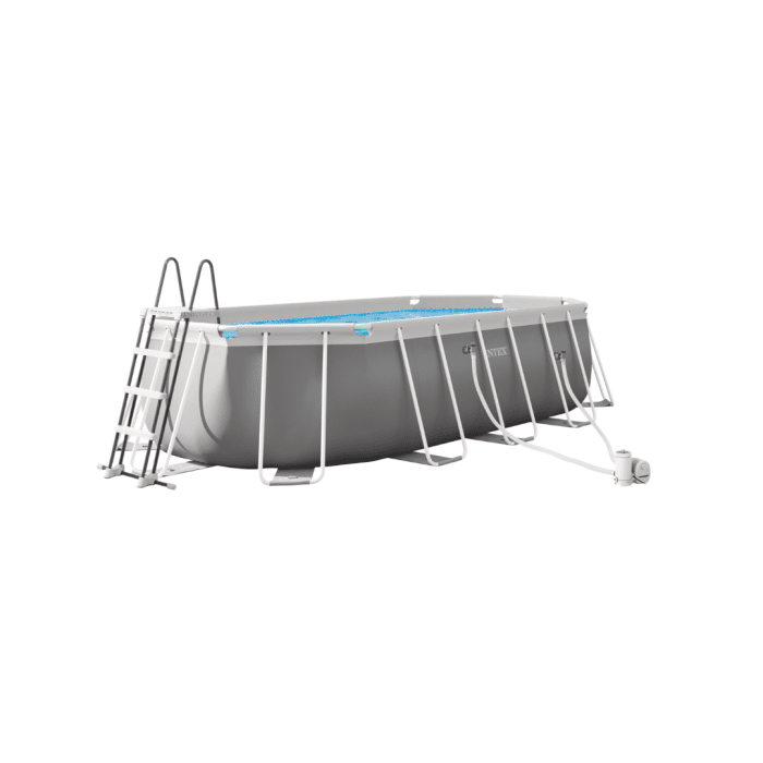 Prism Frame Oval bazen 610x305x122 cm - Slika 7