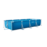 Pravokutni bazen s okvirom 450x220x84 cm