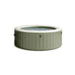 Round Bubble jacuzzi za 4 osobe S2