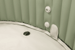 Round Bubble jacuzzi za 4 osobe S2 - Slika 5