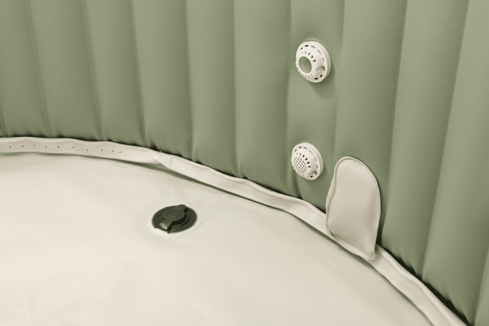 Round Bubble jacuzzi za 4 osobe S2 - Slika 5