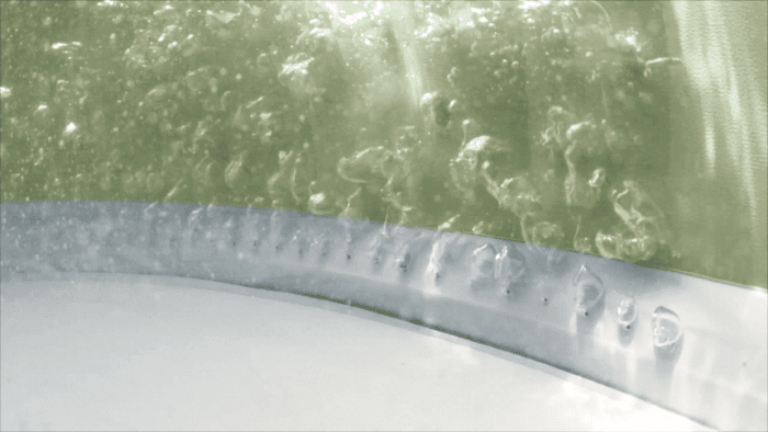 Round Bubble jacuzzi za 4 osobe S2 - Slika 6