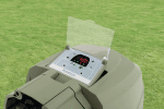 Round Bubble jacuzzi za 4 osobe S2 - Slika 8