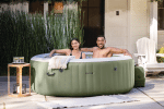 Round Bubble jacuzzi za 4 osobe S2 - Slika 4
