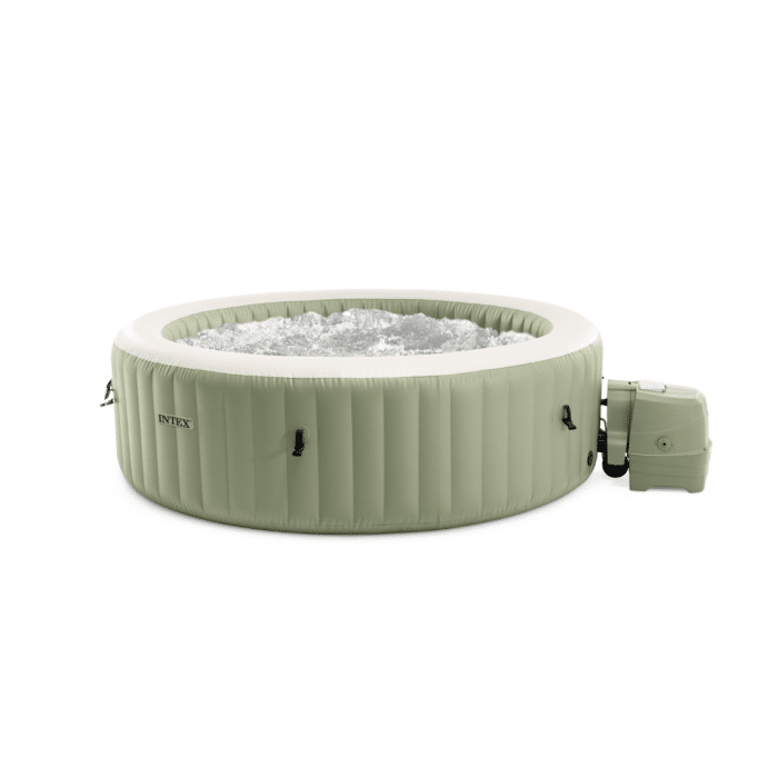Round Bubble Jacuzzi za 6 osoba S2 - Slika 4