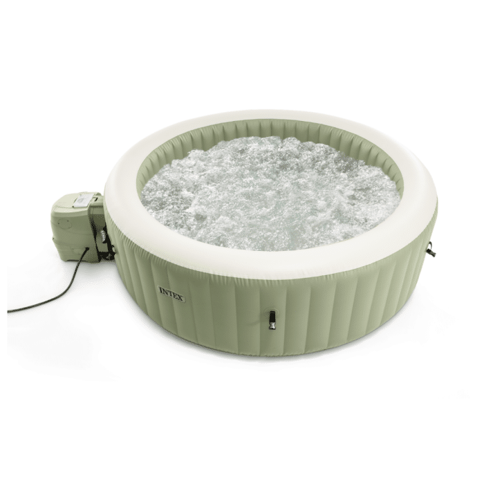 Round Bubble Jacuzzi za 6 osoba S2 - Slika 5