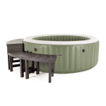 Round Bubble Jacuzzi za 6 osoba S2 - Slika 6